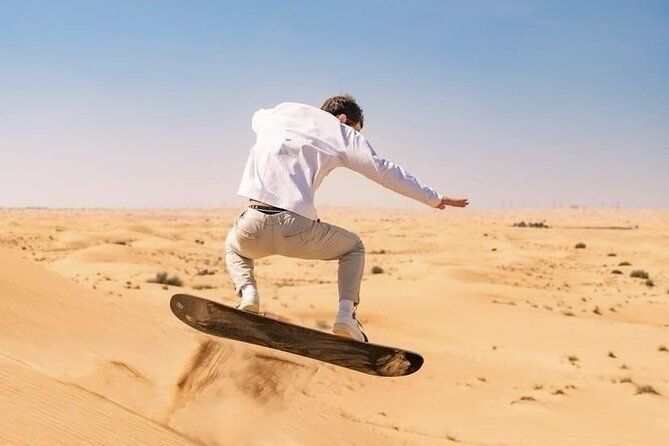 Timlalin Dunes & Sandboarding From Agadir - Who This Tour Suits Best