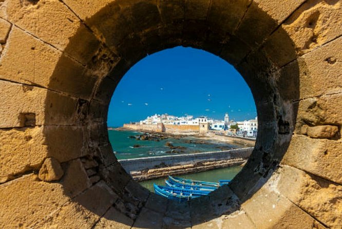 Top Packages Activities Discover Agadir and Morroco ® - Kasbah Agadir Oufella: Why the view is the main event