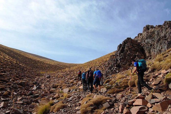 Toubkal Ascension 2 Days - From Marrakech To Imlil: Your Start Point At 8:00 am