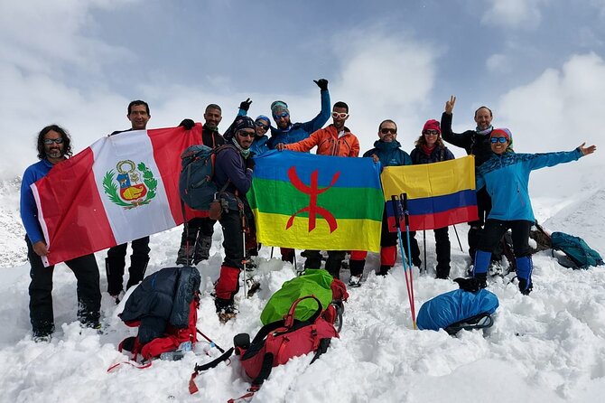 Toubkal Ascension 2 Days - Refuge Life In The High Atlas: Meals, Sleep, And A Village Reality Check