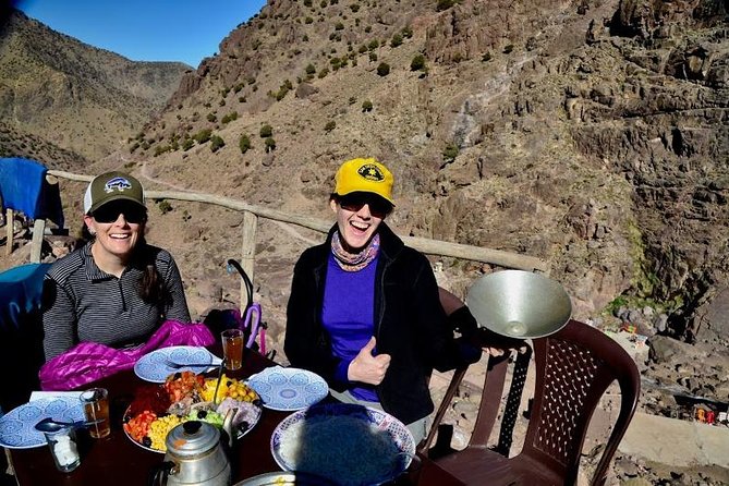 toubkal ascent from Marrakech 2 Days - Key things I’d watch for on this Toubkal climb