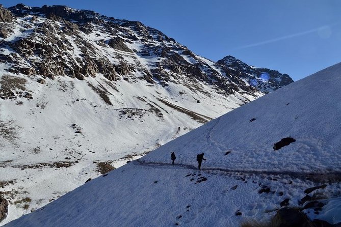 toubkal ascent from Marrakech 2 Days - The night in the refuge, what to expect (and what helps)