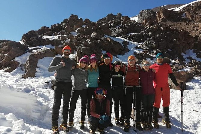 toubkal ascent from Marrakech 2 Days - Gear and packing tips: what’s not included, and what helps most