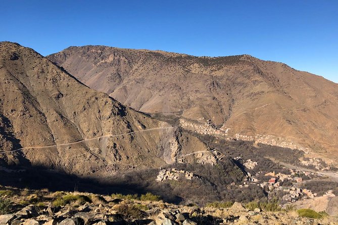 Toubkal Ascent Trek 4167m 2 days & 1 night - Who This Trek Fits Best, and Who Might Struggle