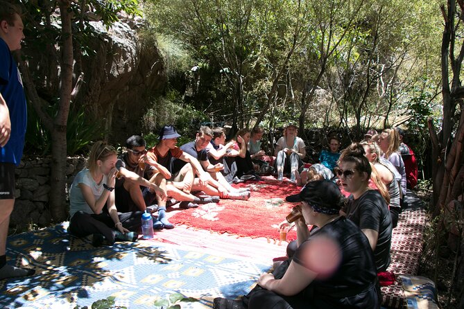 Toubkal trek - 2 days - The guide and cook team: why the small-group size matters