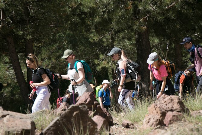 Toubkal trek - 2 days - How hard is this 2-day Toubkal plan, really?