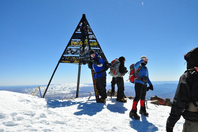 Toubkal Trekking 2 Days - Key things to know before you go