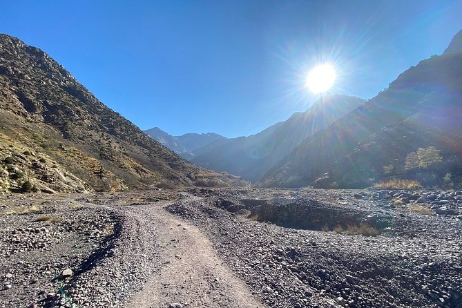 Toubkal Trekking 2 Days - Getting back to Imlil and Marrakech, then letting your body recover