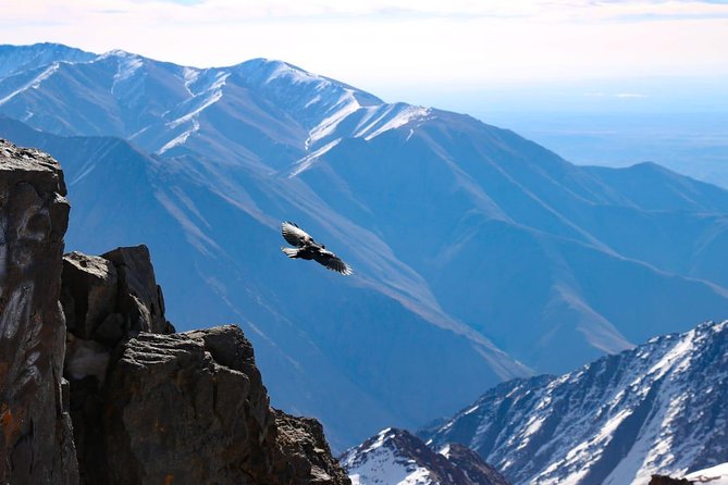 Toubkal Trekking 2 Days - From Marrakech pickup to Imlil, the day you leave the city behind