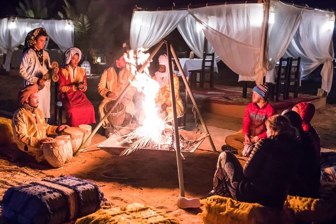 Tour 4 Days Désert and Touareg Sahara From Marrakech . - Key things to know before you go