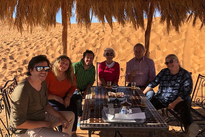 Tour from Ouarzazate to Vallee Du Draa and Dunes Of Tinfou - Price and value: why $186.10 can make sense
