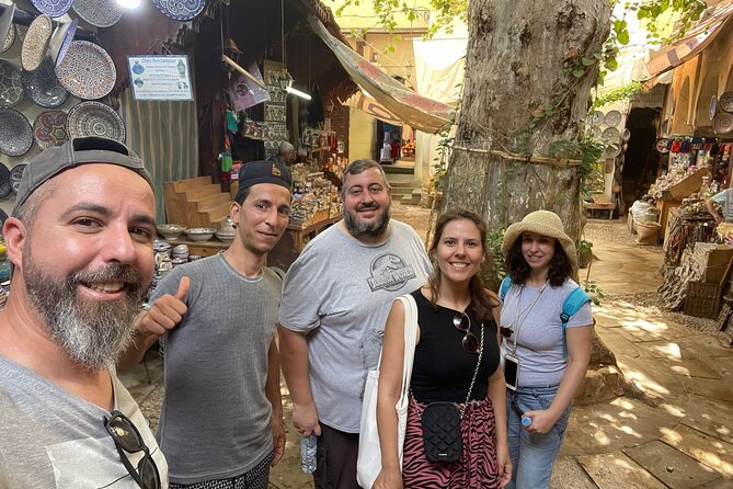 Tour guide in the old city of Fez - A 2-hour Old Medina Fez Walk You Can Actually Finish