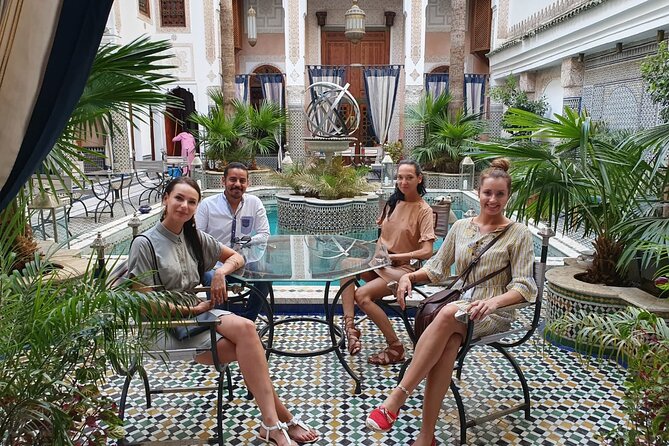 Tour guide visit of fez medina ( private) - Why Fes El Bali feels different with a private guide