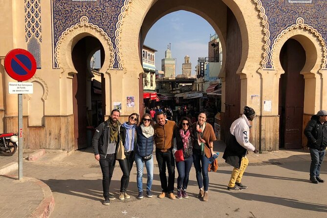 Tour guide visit of fez medina ( private) - Al-Attarine Madrasa: Marinid architecture and what to look for