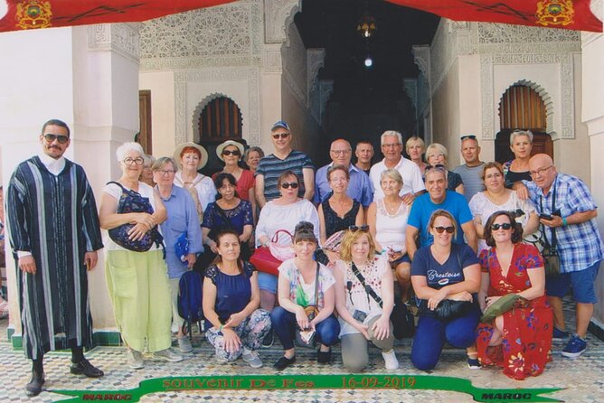 Tour guide visit of fez medina ( private) - Cost and timing: what you get for about $46.53