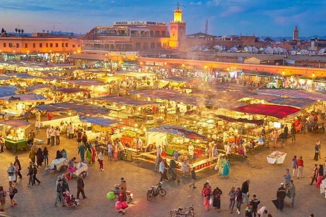 tour of marrakech-medina, souks, secret gardens,Madrassa& stories - Quick reality check: time, price, and what you really get