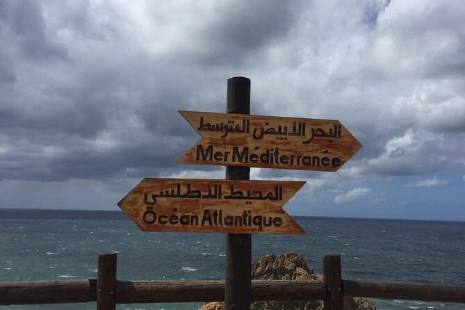 Tour of Tangier 3-6 people - A private Tangier itinerary that works for first-timers