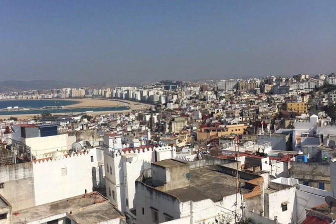 Tour of Tangier 3-6 people - Getting to and from the port or your hotel without stress