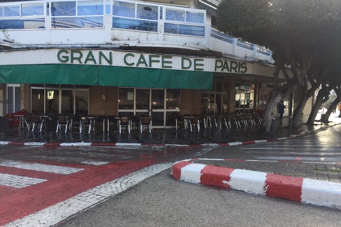 Tour of Tangier 3-6 people - Tangier by car: residential streets, a mosque pause, and quick context