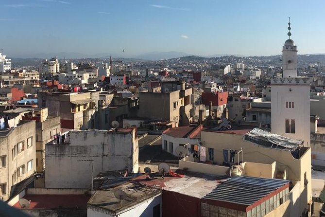 Tour of Tangier 3-6 people - Price and group value, up to 6 people