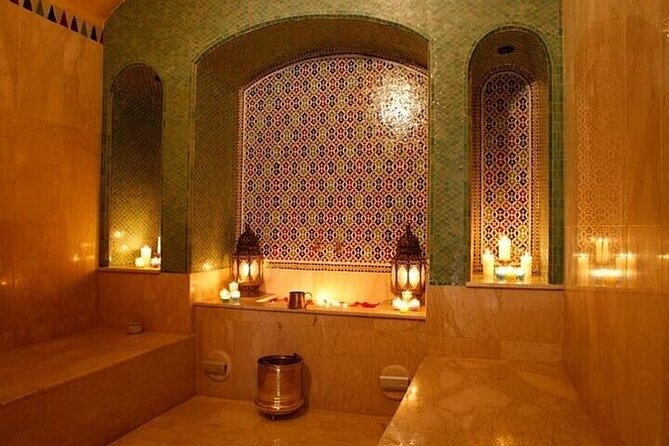 Traditional Hammam and Massage in Marrakech with transfer - Private Hammam Rooms and Shared Ride, What That Really Means
