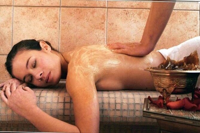 Traditional Hammam and Massage in Marrakech with transfer - Massage After the Bath: How to Make 30 Minutes Feel Like a Reset