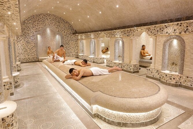 Traditional Hammam and Massage in Marrakech with transfer - Timing Reality Checks: Men Finish First, Crowds Can Affect Pace