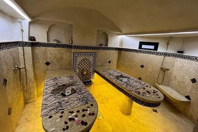 Traditional Hammam and Massage in Marrakech with transfer - The Moroccan Hammam Ritual: Gommage, Black Soap, Kessa Glove, Ghassoul