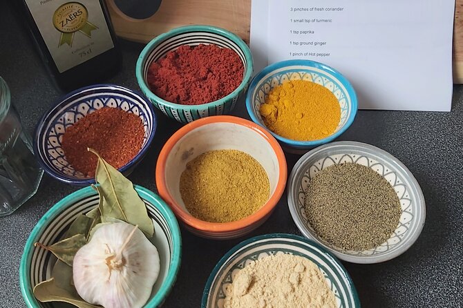 Traditional Moroccan and Berber cooking classes - A Home-Hosted Cooking Class in Essaouira