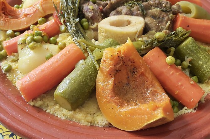 Traditional Moroccan and Berber cooking classes - Spices and Condiments: How Flavor Gets Built