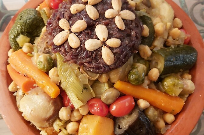 Traditional Moroccan and Berber cooking classes - The Moment You Eat: Sit, Taste, and Put It Together