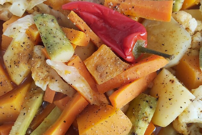 Traditional Moroccan and Berber cooking classes - Clean Kitchen Habits and Practical Hygiene