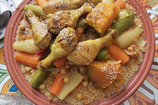 Traditional Moroccan and Berber cooking classes - Meeting Point and Getting There Without Stress