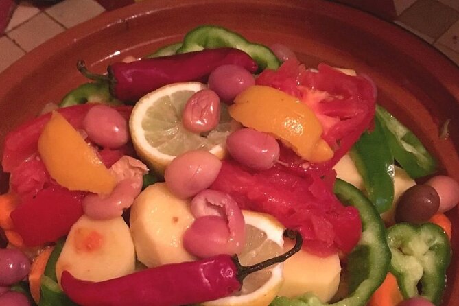 Traditional Moroccan Cooking Class - Key highlights you will feel fast