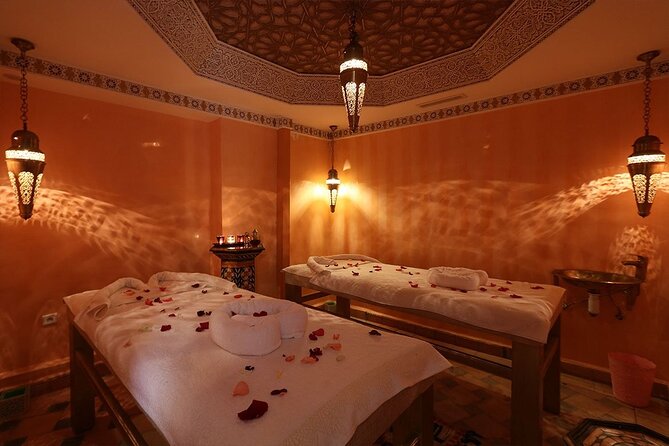 Traditional Moroccan Hammam and Massage from Marrakech - Pickup and the Easy Start From Your Hotel