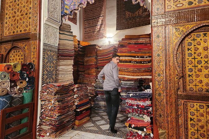 Traditional Souks Shopping Private Tour in Casablanca - A Souk Shopping Plan That Actually Works in Casablanca