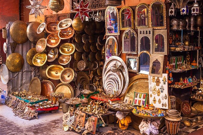 Traditional Souks Shopping Private Tour in Casablanca - Photo Support and the Driver Part That Makes Everything Easier