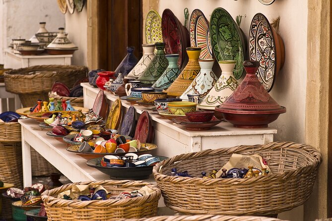 Traditional Souks Shopping Private Tour in Casablanca - The Guide Names Matter: Who You Might Encounter