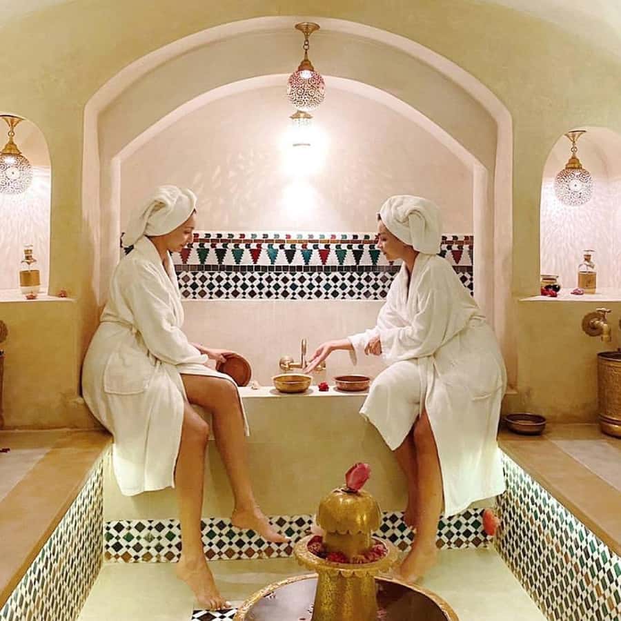 Traditional spa Hammam & Massage with Hotel Transfers - Key highlights to notice