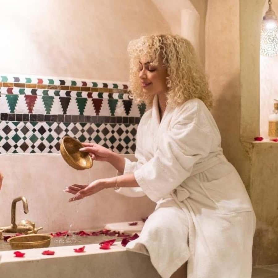 Traditional spa Hammam & Massage with Hotel Transfers - A 2-hour Marrakech reset, from bath to tea