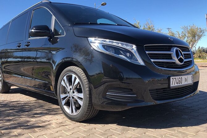 Transfer from Marrakech Airport to Marrakech City Centre - Key Things That Make This Transfer Worth It