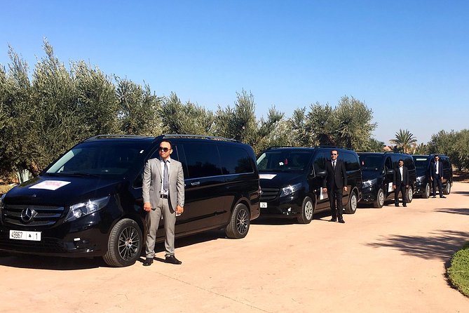 Transfer from Marrakech Airport to Marrakech City Centre - Who This Transfer Fits Best