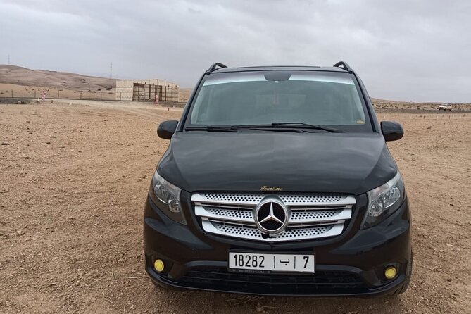 Transfer Marrakech Airport - What this transfer does, and why you feel it immediately