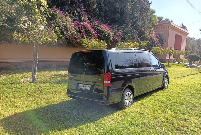 Transfer Marrakech Airport - Timing, traffic, and the real meaning of 20 minutes to 3 hours