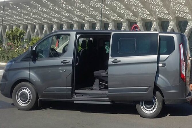 Transfer Marrakech Airport - Value for money: $17.45 per group up to 7 people