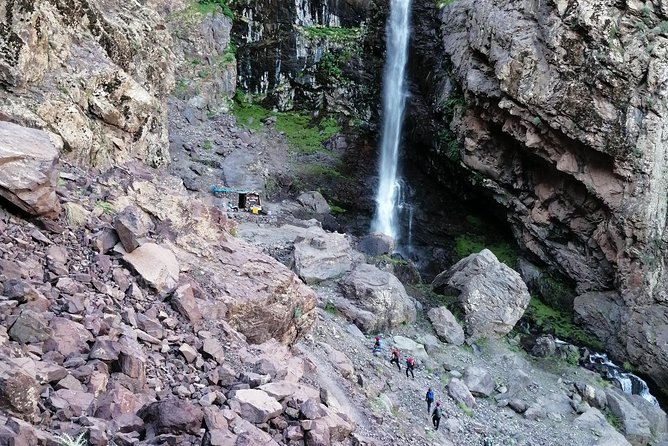 Trekking in Morocco / 3 Days Valley Trek in the Atlas Mountain & Waterfalls - Accommodation and Meals: Why Included Food Is a Feature, Not a Detail