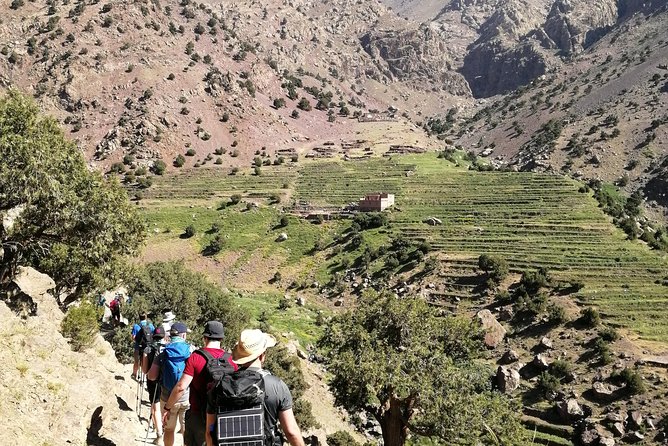 Trekking in Morocco / 3 Days Valley Trek in the Atlas Mountain & Waterfalls - Timing, Pace, and What Your Body Needs to Know