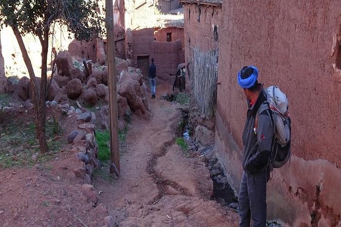 Trekking in Morocco / 3 Days Valley Trek in the Atlas Mountain & Waterfalls - What to Pack So You Enjoy It (Instead of Managing Discomfort)