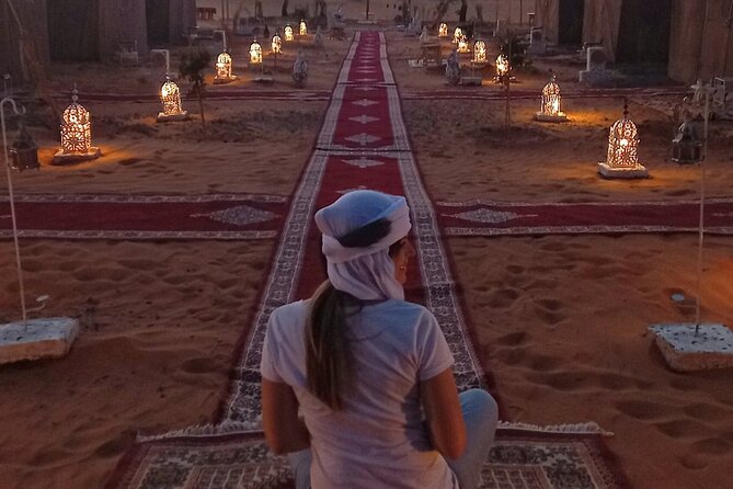 trip of your dreams in 3 days and 2 nights in the desert - Day 3 Return via the Draa Valley, Oases and New Stops