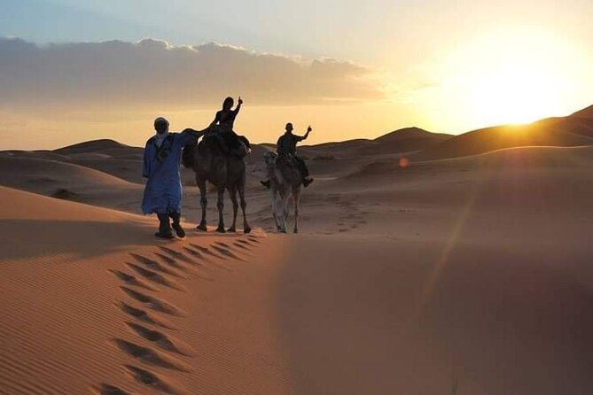 trip of your dreams in 3 days and 2 nights in the desert - The Guide Factor: Why Hicham and Juanito Keep Coming Up